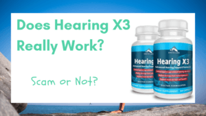 Hearing X3 Scam