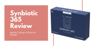 Synbiotic 365 Review