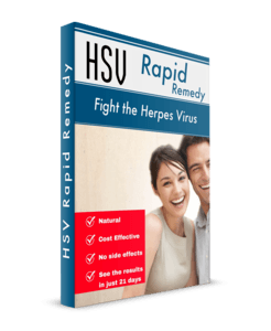 HSV Rapid Remedy book
