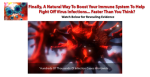 Immunity 911 video presentation